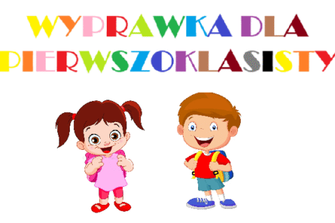 Wyprawka1klasa