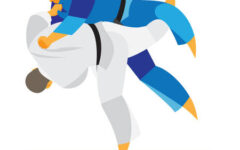 Judo.Throw