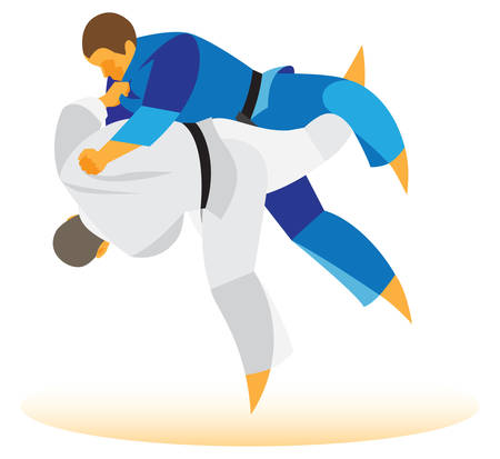 Judo.Throw
