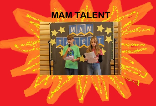mam-talent