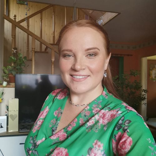 mgr Marcelina Brudny-Ścibik