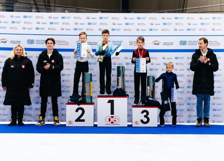 Sukces naszego ucznia