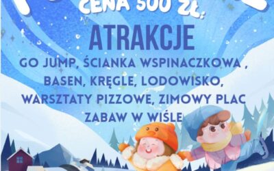 Półkolonie zimowe w KSP