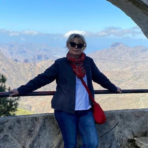 mgr inż. Ilona Janota