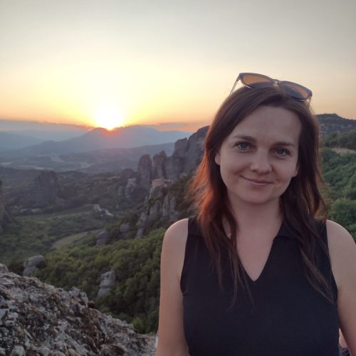 mgr inż. Katarzyna Czakon