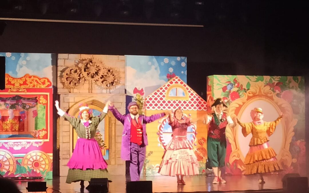 Wycieczka klasy I i II do Bielskiego Centrum Kultury