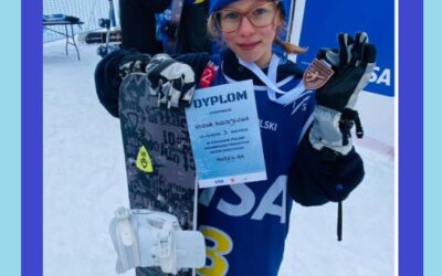 Sukces naszej uczennicy