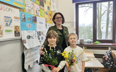 Konkurs na Wielkanocną Palmę