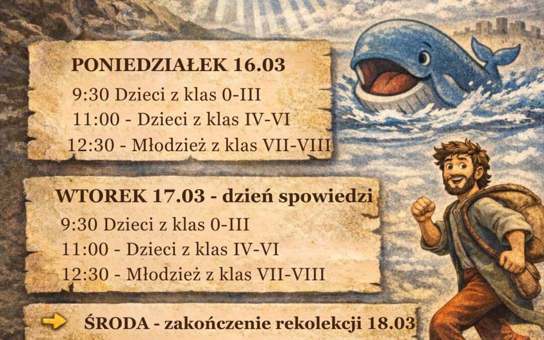 Rekolekcje Wielkopostne