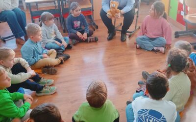 Relacja z Dnia Otwartego dla przyszłych pierwszoklasistów