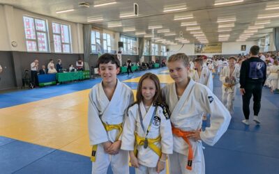 Kolejne sukcesy judoków