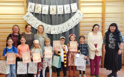 Szkolny Konkurs Recytatorski