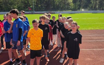 Zawody lekkoatletyczne