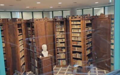 Warsztaty w Książnicy Cieszyńskiej