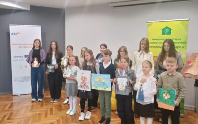Konkurs plastyczny „Anioły Nadziei”