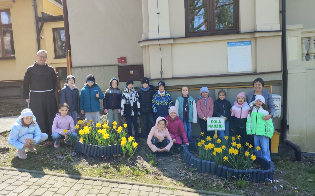 Wizyta Ojca Emanuela Ligockiego