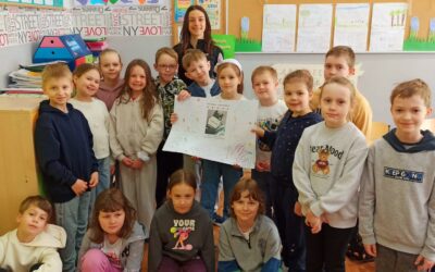 Wielki sukces naszej nauczycielki