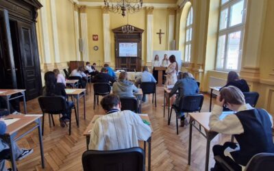 Konkurs „Jestem Poliglotą”