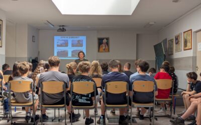 Spotkanie ze Strażą Graniczną