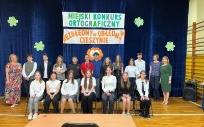 Konkurs „Bezbłędny w obłędnym Cieszynie”