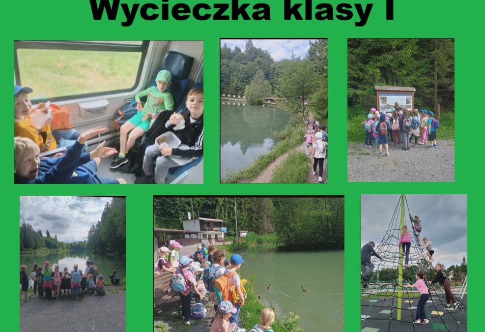 Wycieczka klasy I