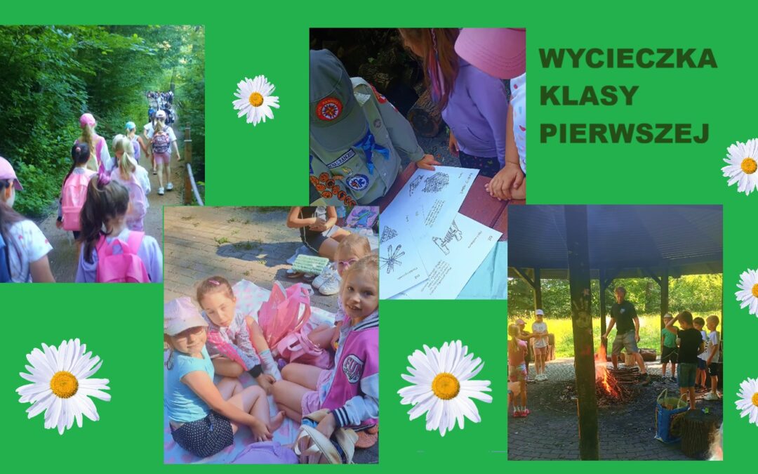 Wycieczka klasy I