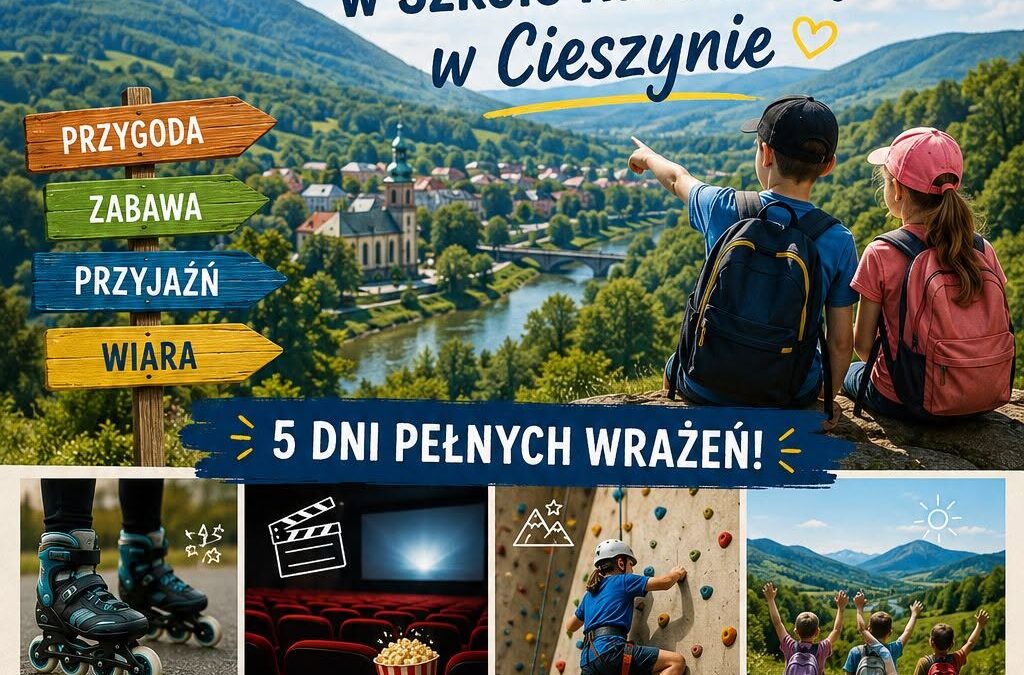 Półkolonia letnia