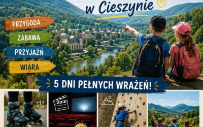 Półkolonia letnia