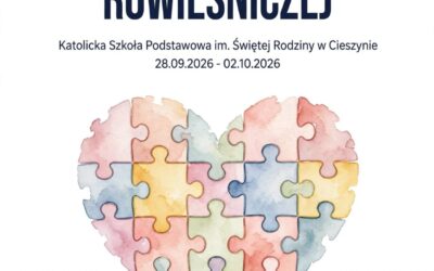 Tydzień przeciwdziałania przemocy równieśniczej